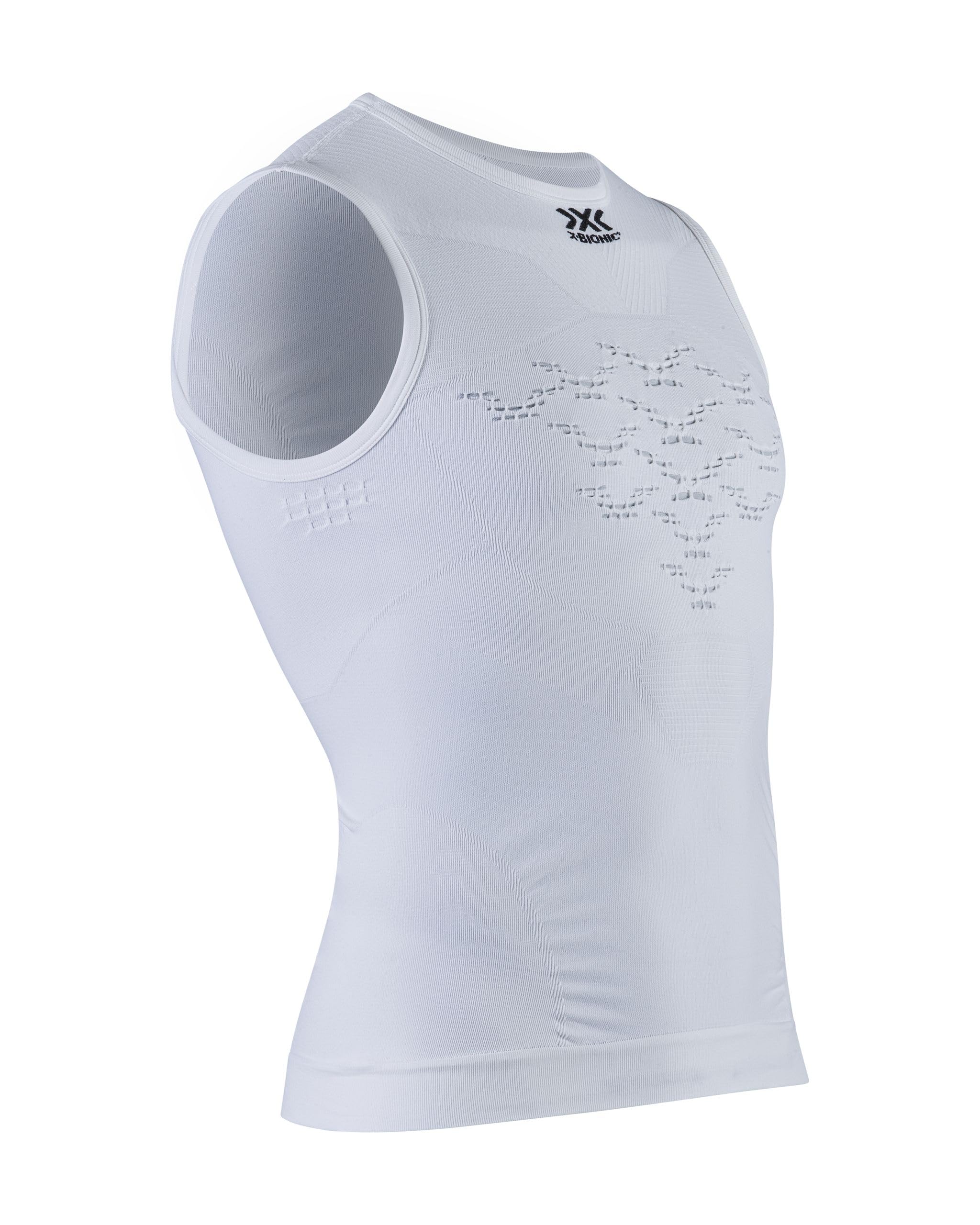 X-Bionic Energizer 4.0 Light canotta uomo singlet nero