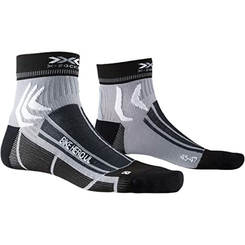Bionic X-Socks Bike Hero Ultra Light calzini bici 44