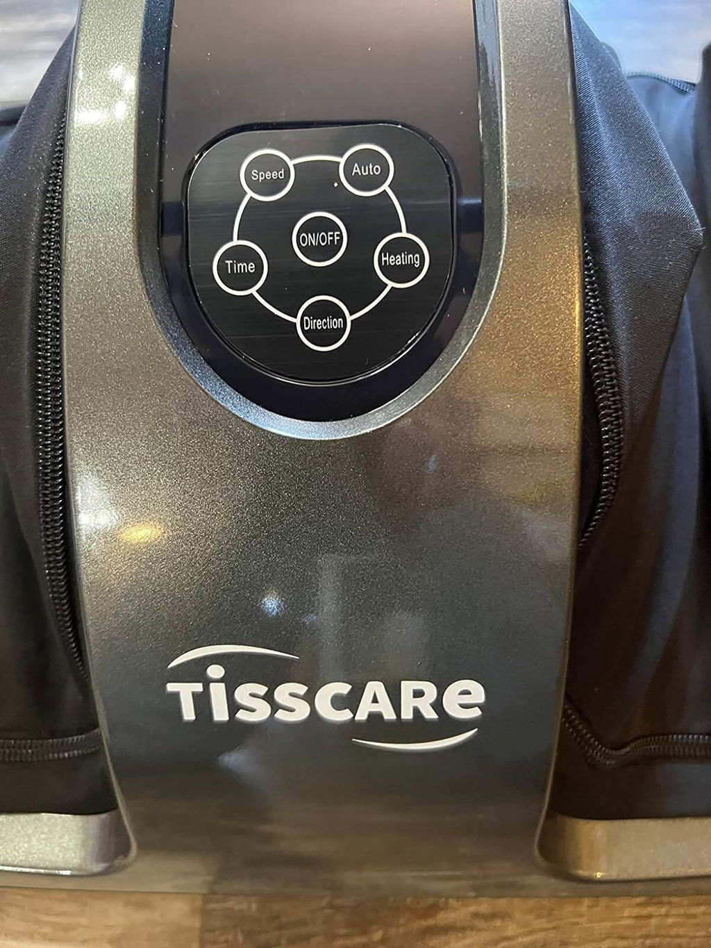 TISSCARE TC 212 Massaggiatore Piedi Shiatsu Grigio