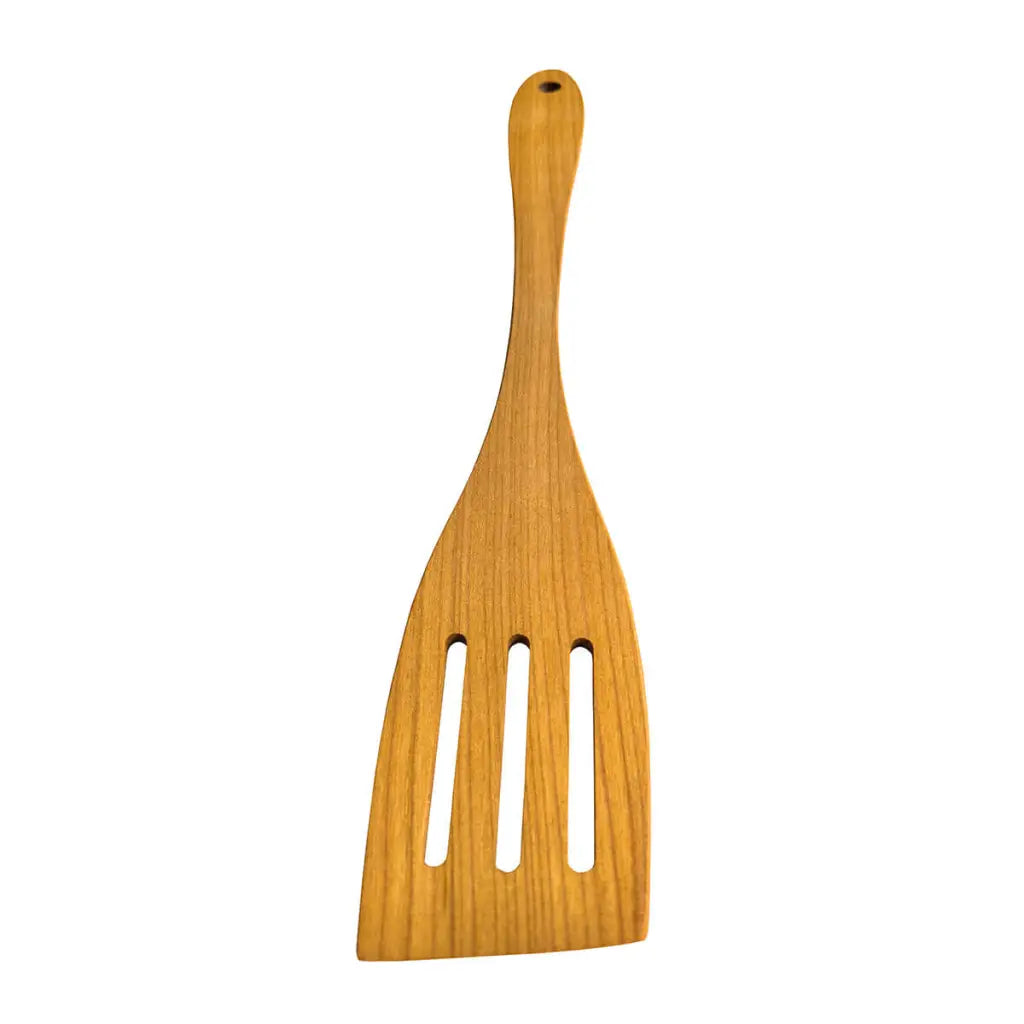 Tuuli Spatola Legno Ciliegio Personalizzata 30 cm