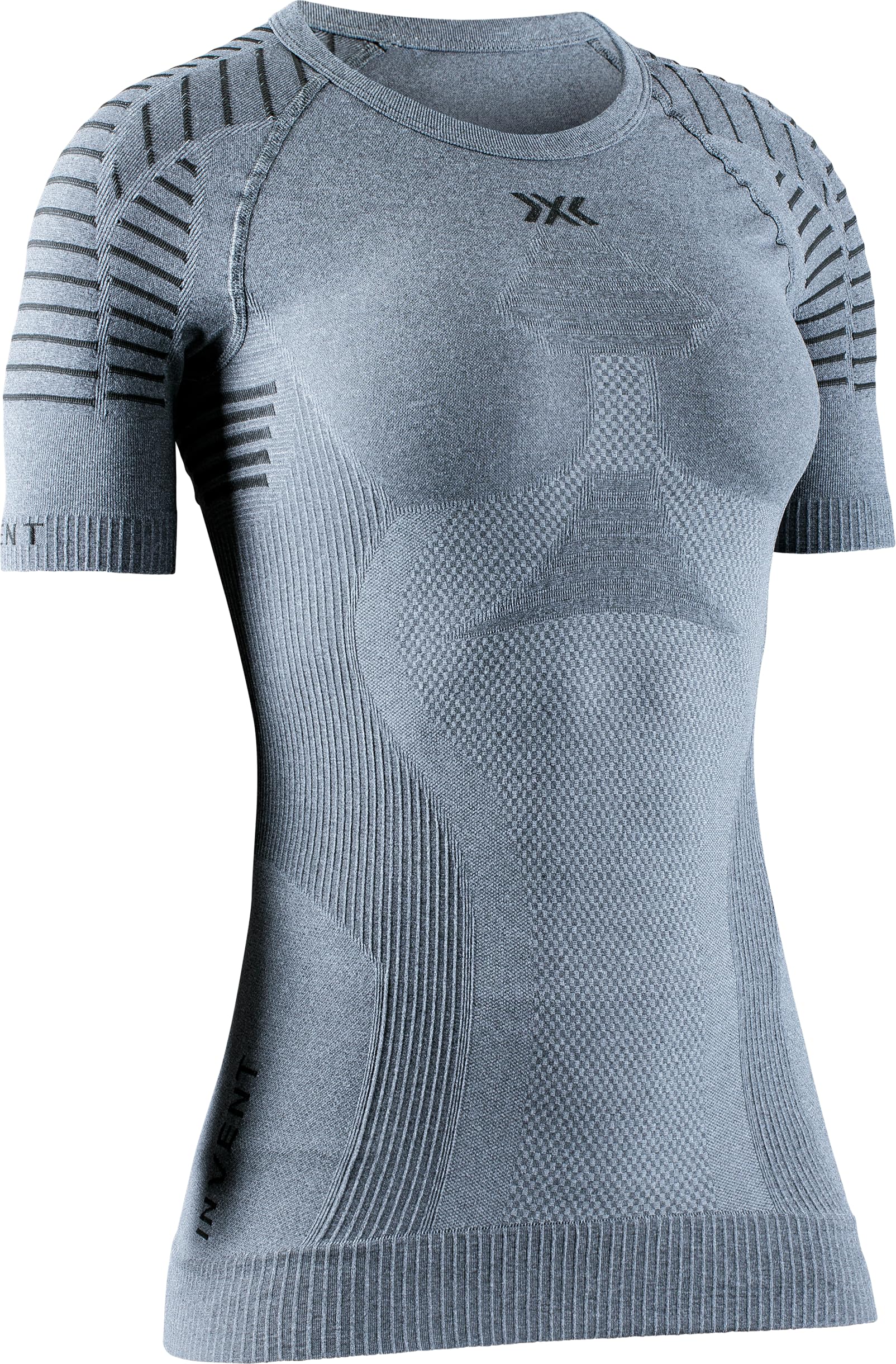 X-Bionic Invent 4.0 maglia termica donna manica corta compressione
