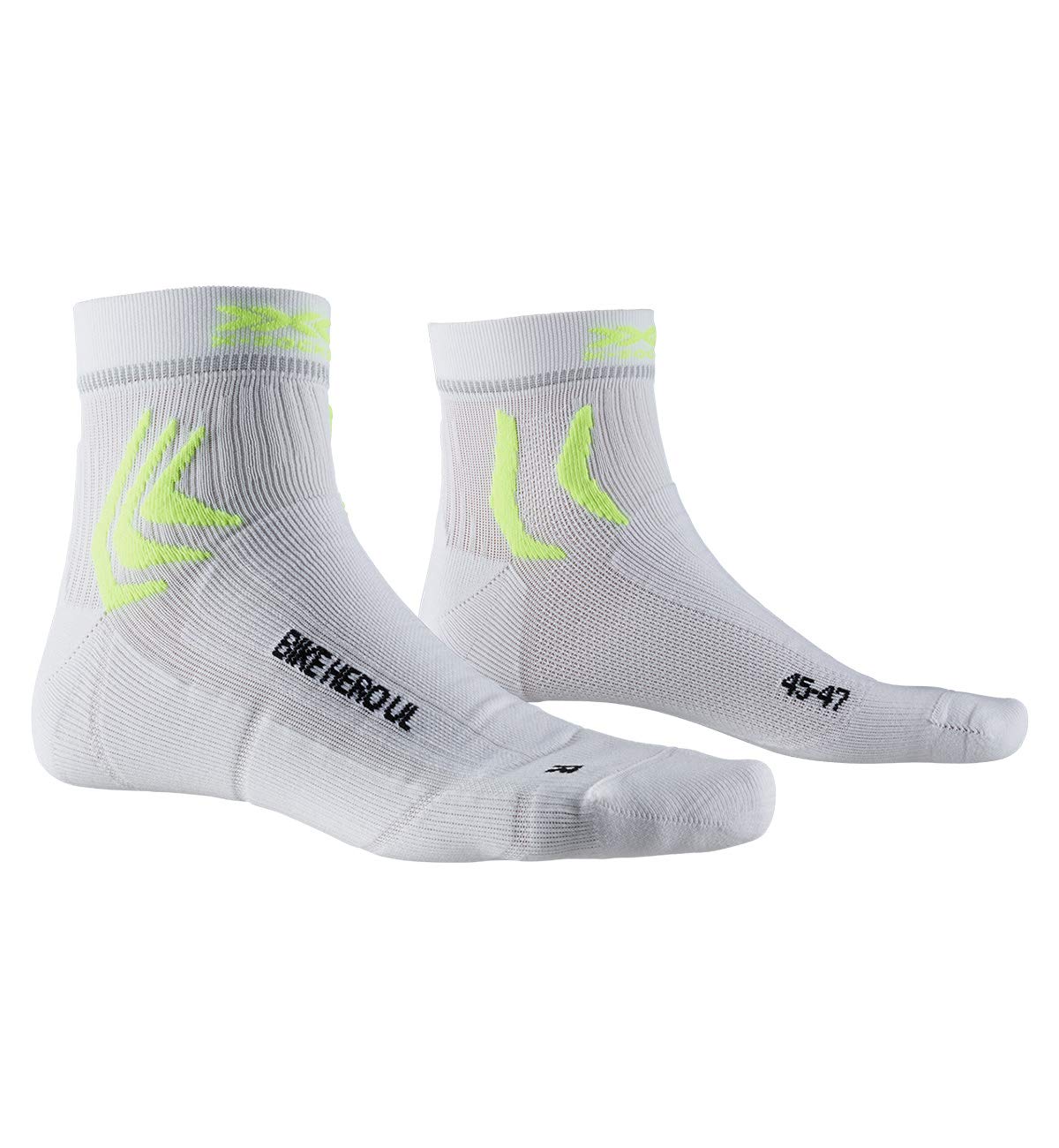 Bionic X-Socks Bike Hero Ultra Light calzini bici 44