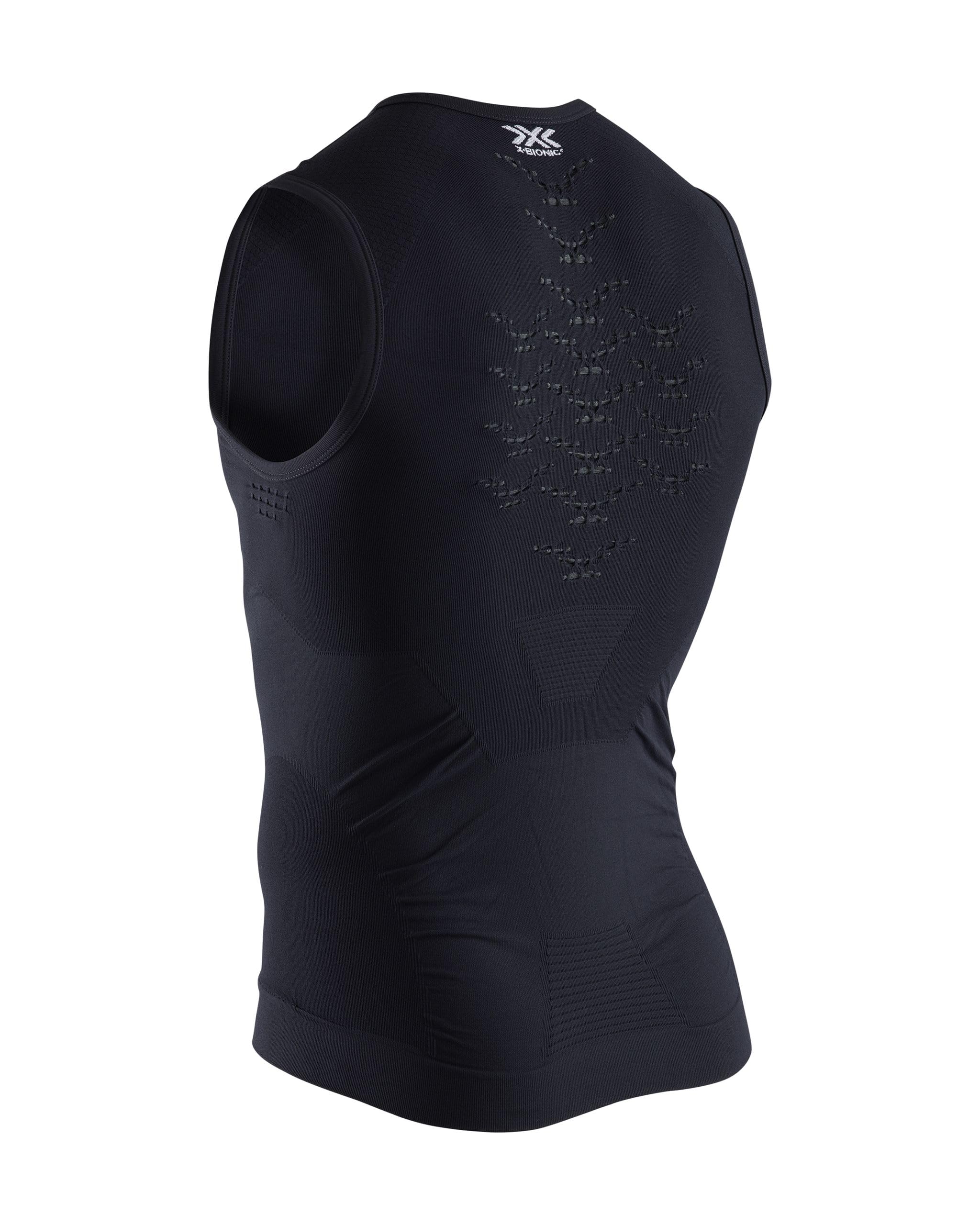 X-Bionic Energizer 4.0 Light canotta uomo singlet nero