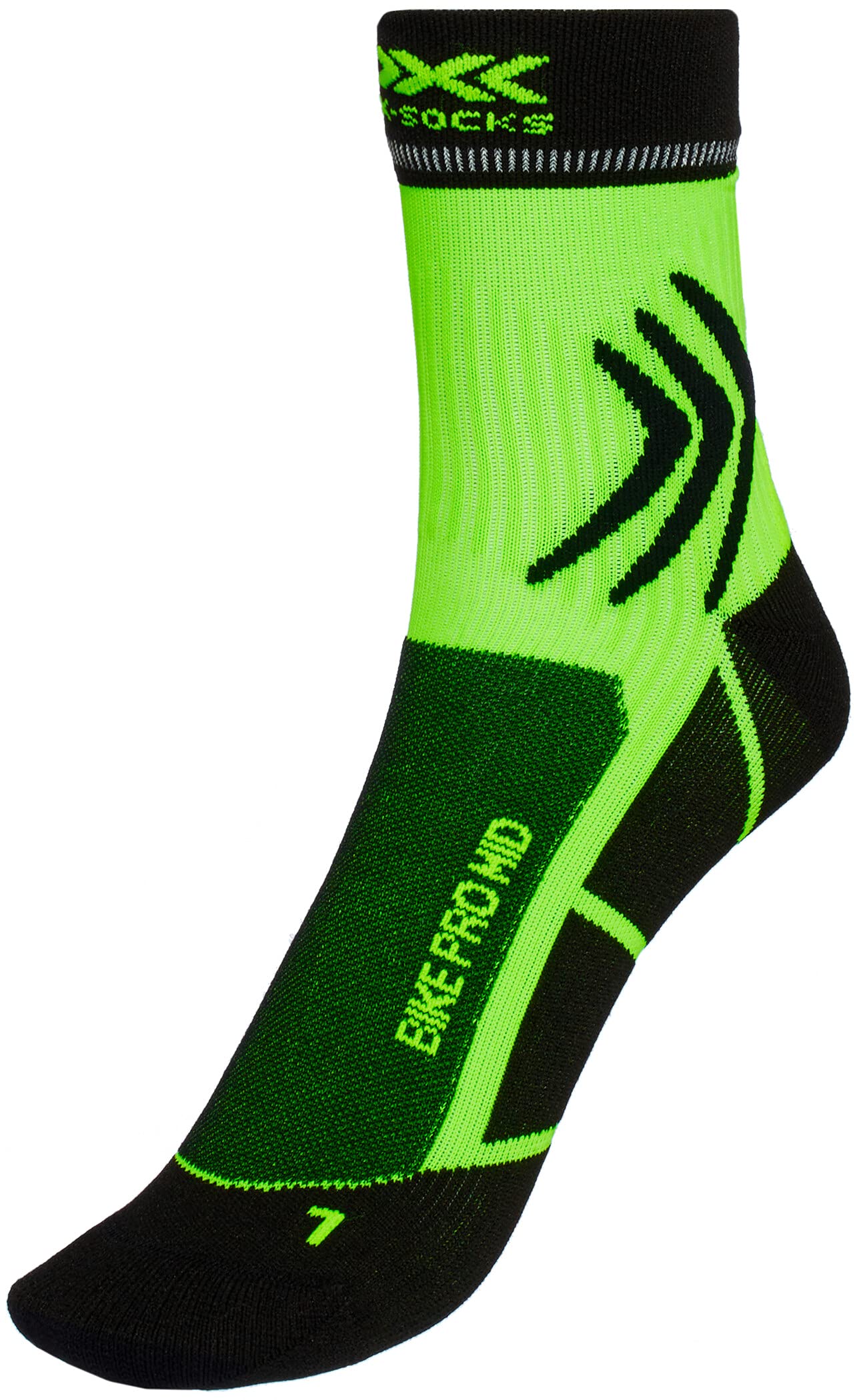 Bionic X-SOCKS Bike PRO Mid Calze Ciclismo 39-41