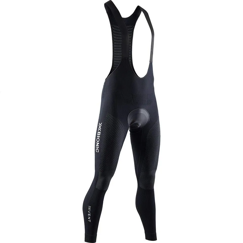 Bionic Invent 4.0 Salopette Ciclismo Uomo Taglia M