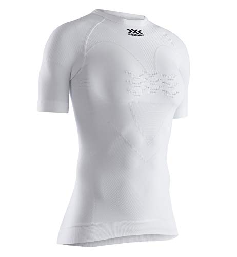 Bionic Energizer Mk3 Maglia funzionale donna M bianca