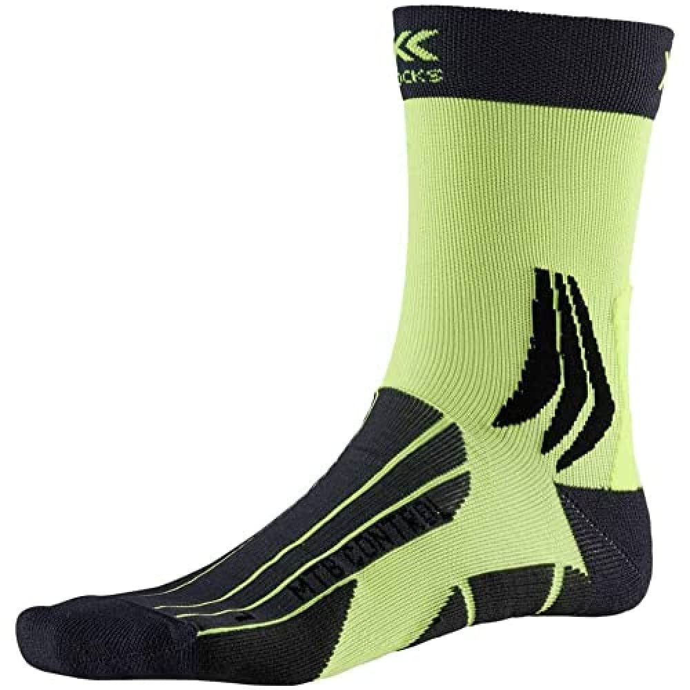 X-Socks Bike Control calze bici unisex traspiranti protettive