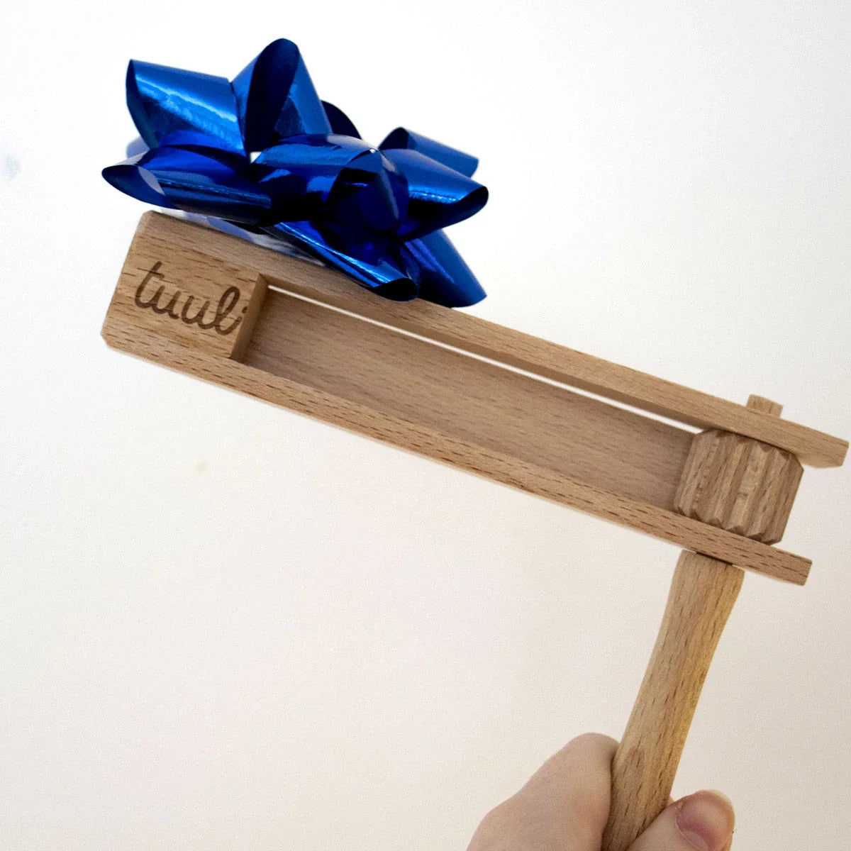 Tuuli Raganella Faggio Personalizzata Piccola 15 cm