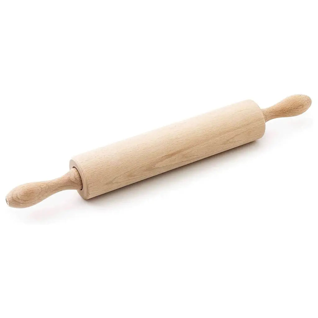 Tuuli Mattarelli in legno mattarello faggio 44 cm centro rotante