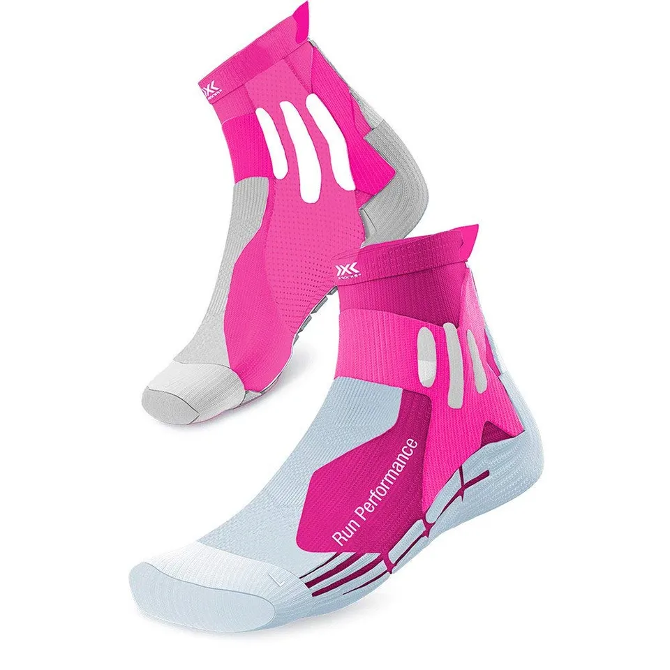 Bionic X-Socks Run Performance calze running donna traspiranti