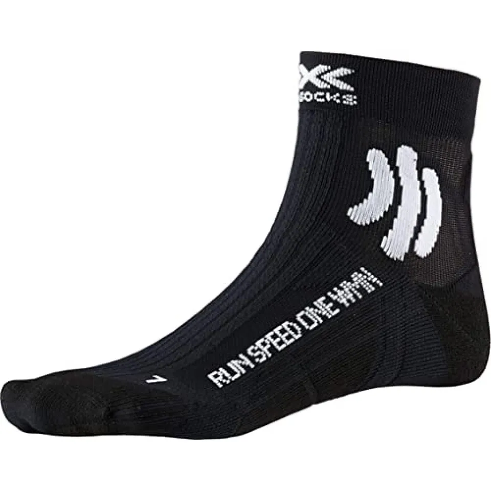 Bionic X-Socks Run Speed One calze running nero 39-40