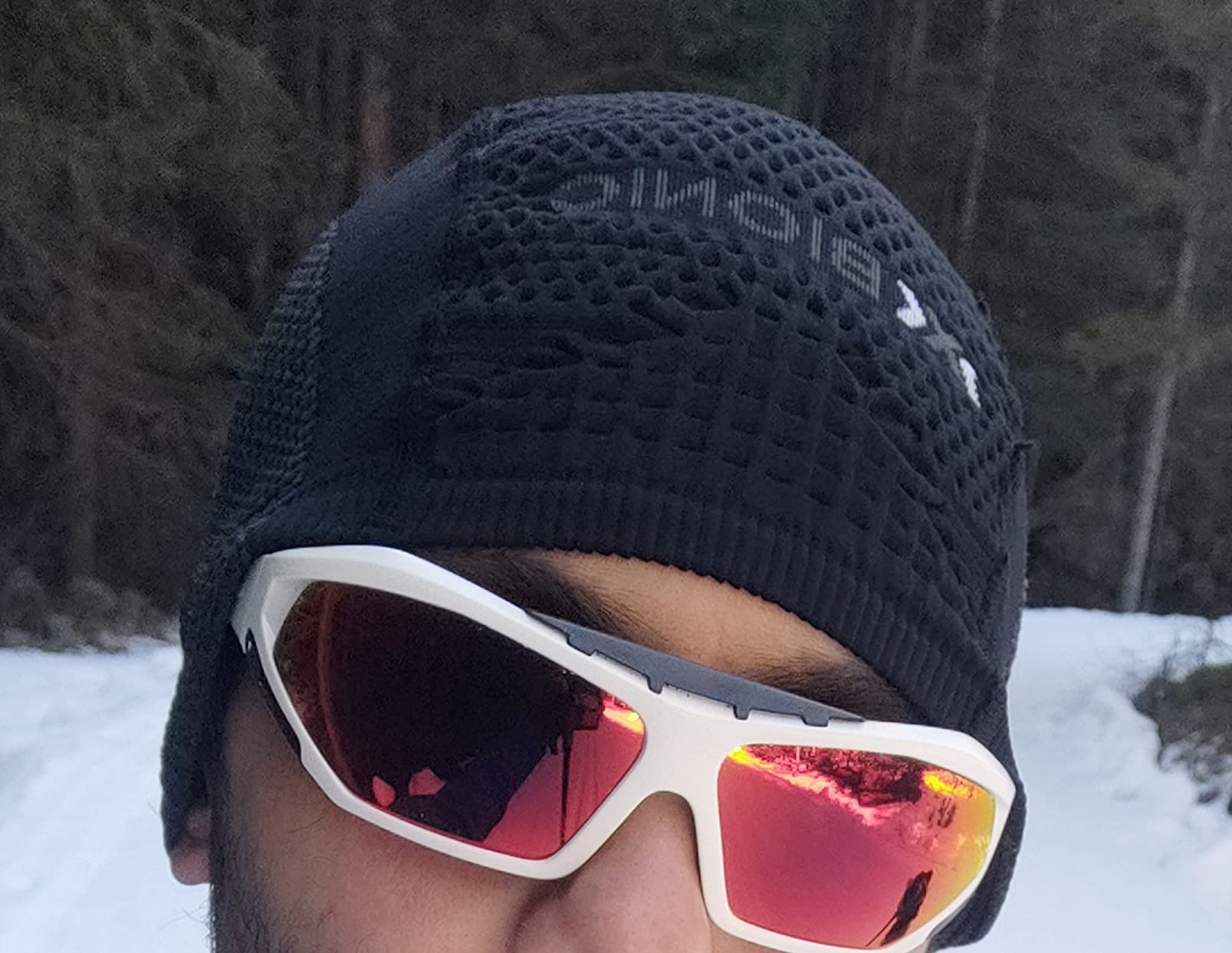 Bionic Soma Light cappellino nero taglia 2 traspirante