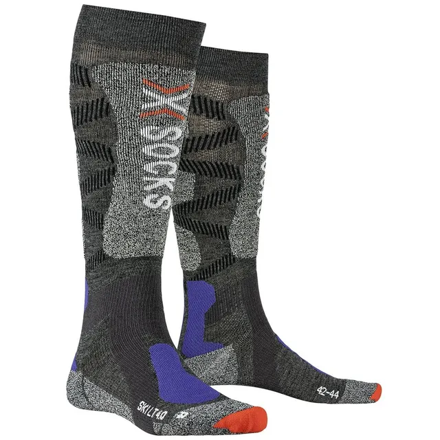 X-SOCKS Ski Light 4.0 calze sci unisex imbottite