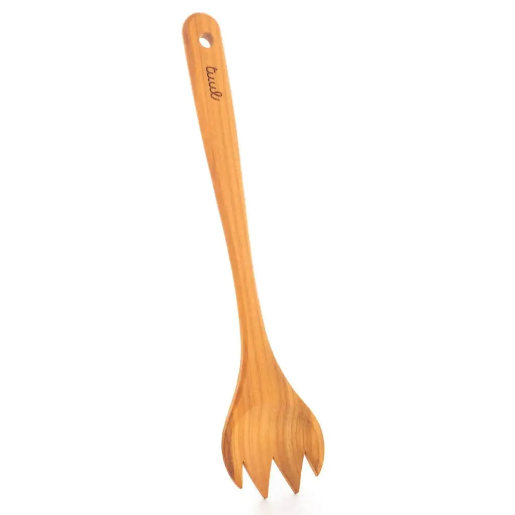 Tuuli Forchetta ciliegio 30 cm forchetta barbecue personalizzata
