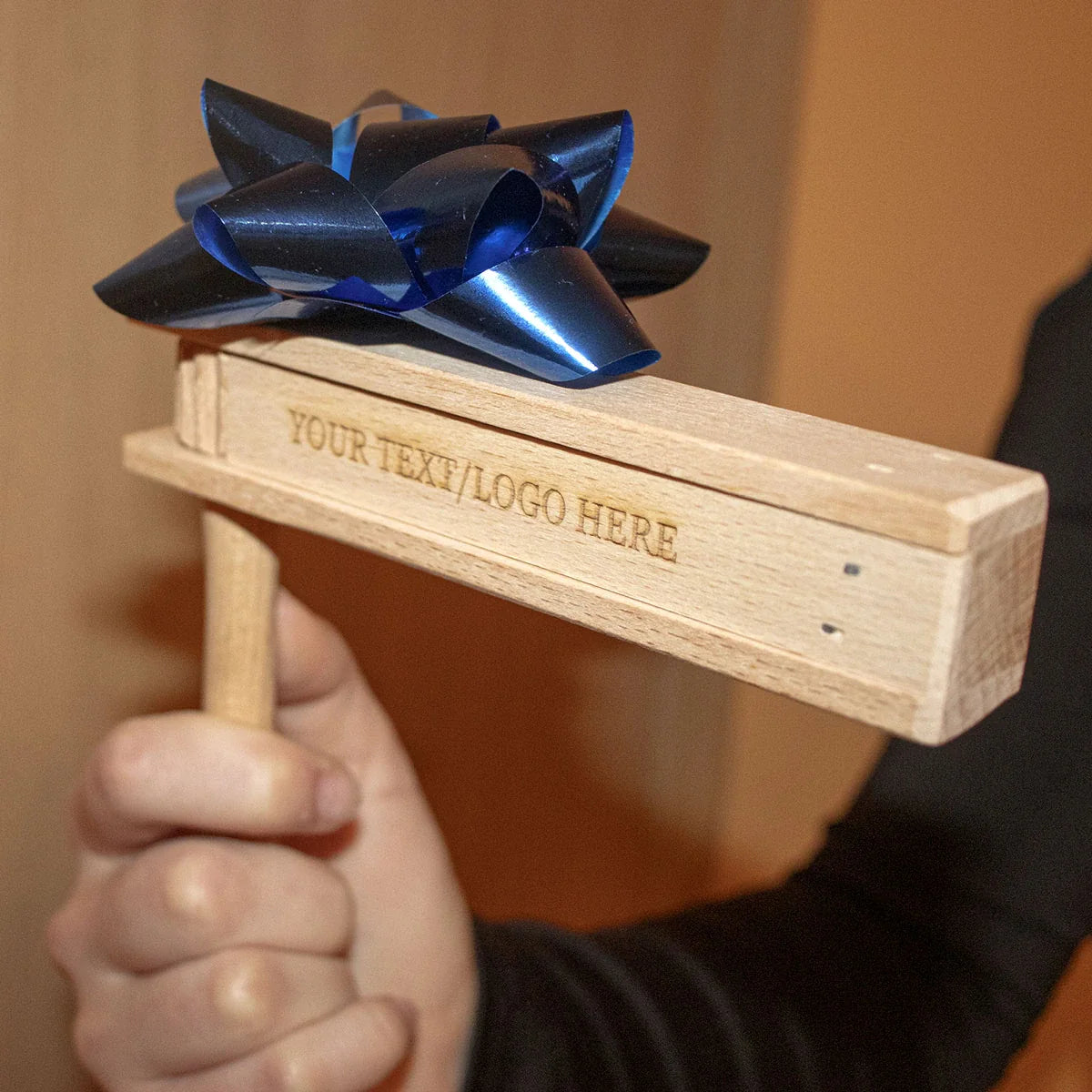 Tuuli Raganella Faggio Personalizzata Piccola 15 cm