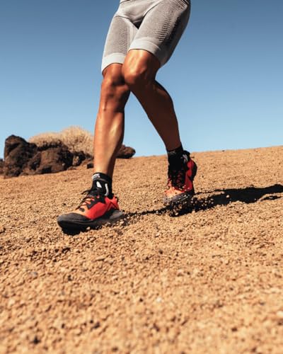 X-Socks Run Calze Running 42-44 Blu ventilate unisex