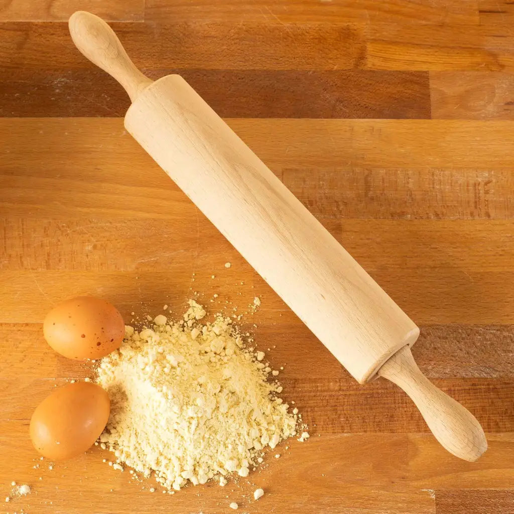 Tuuli Mattarello faggio 44 cm stendipasta personalizzato