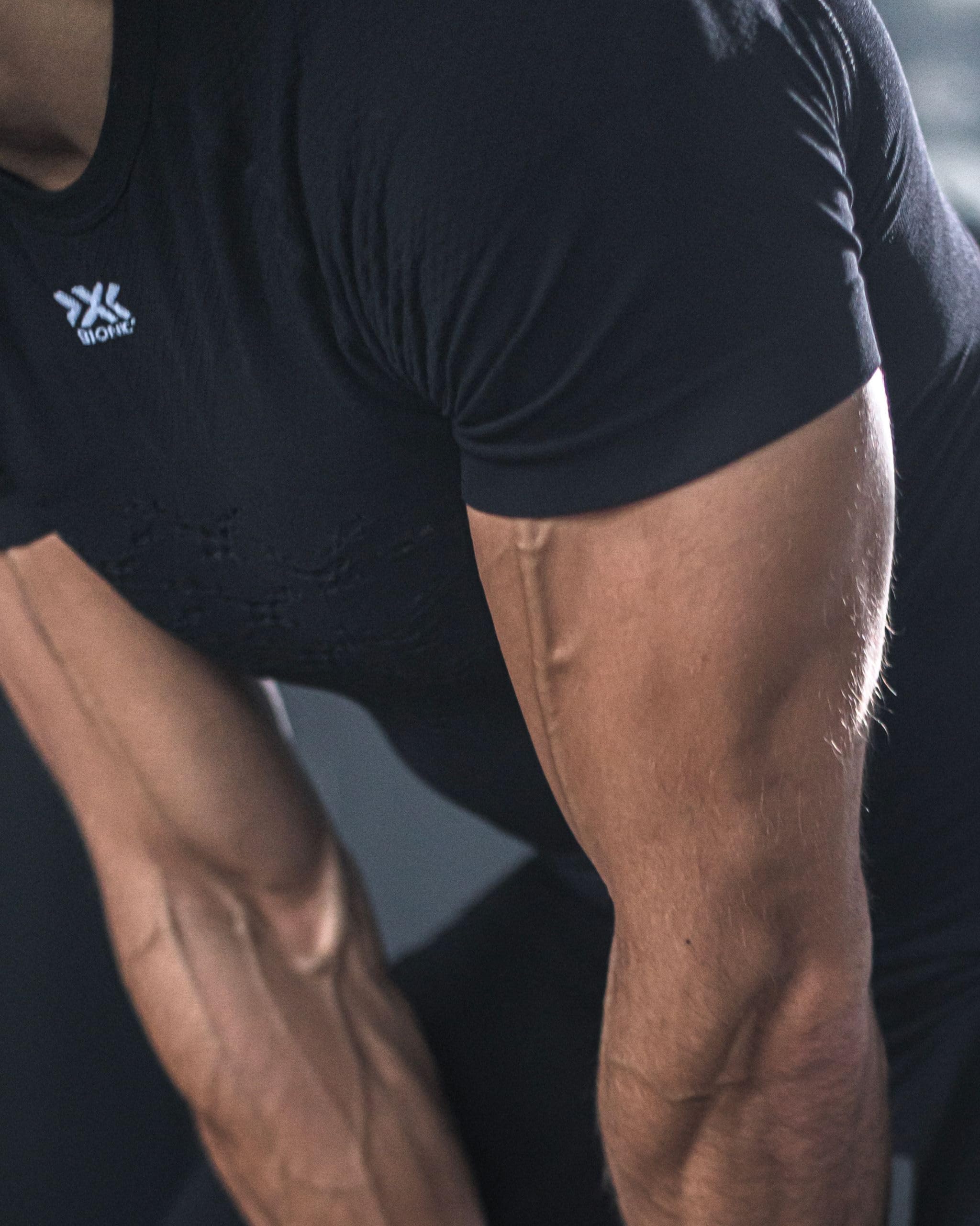 X-Bionic Energizer 4.0 Light maglia uomo maniche corte