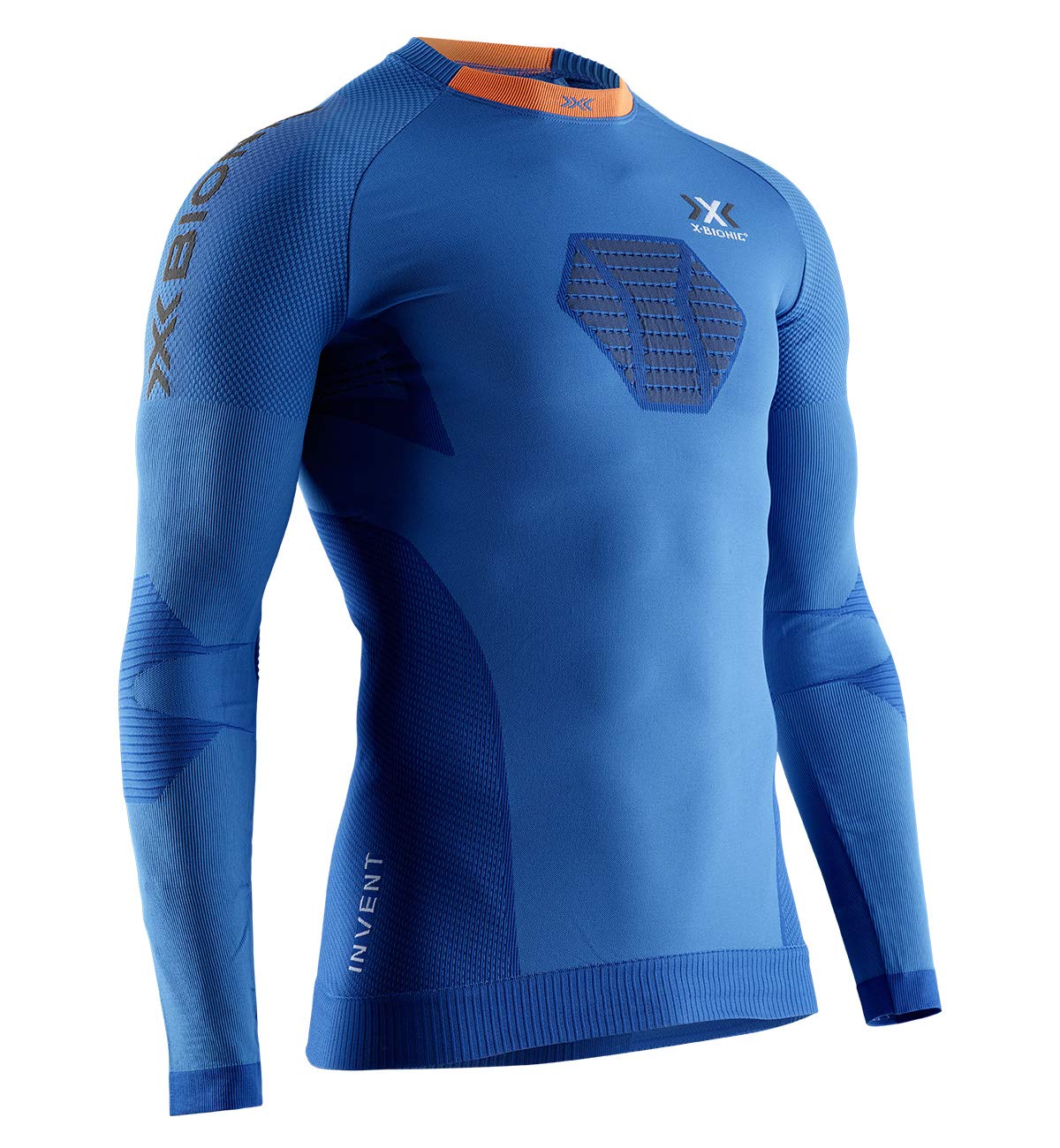 Bionic Invent 4.0 maglia termica uomo maniche lunghe L
