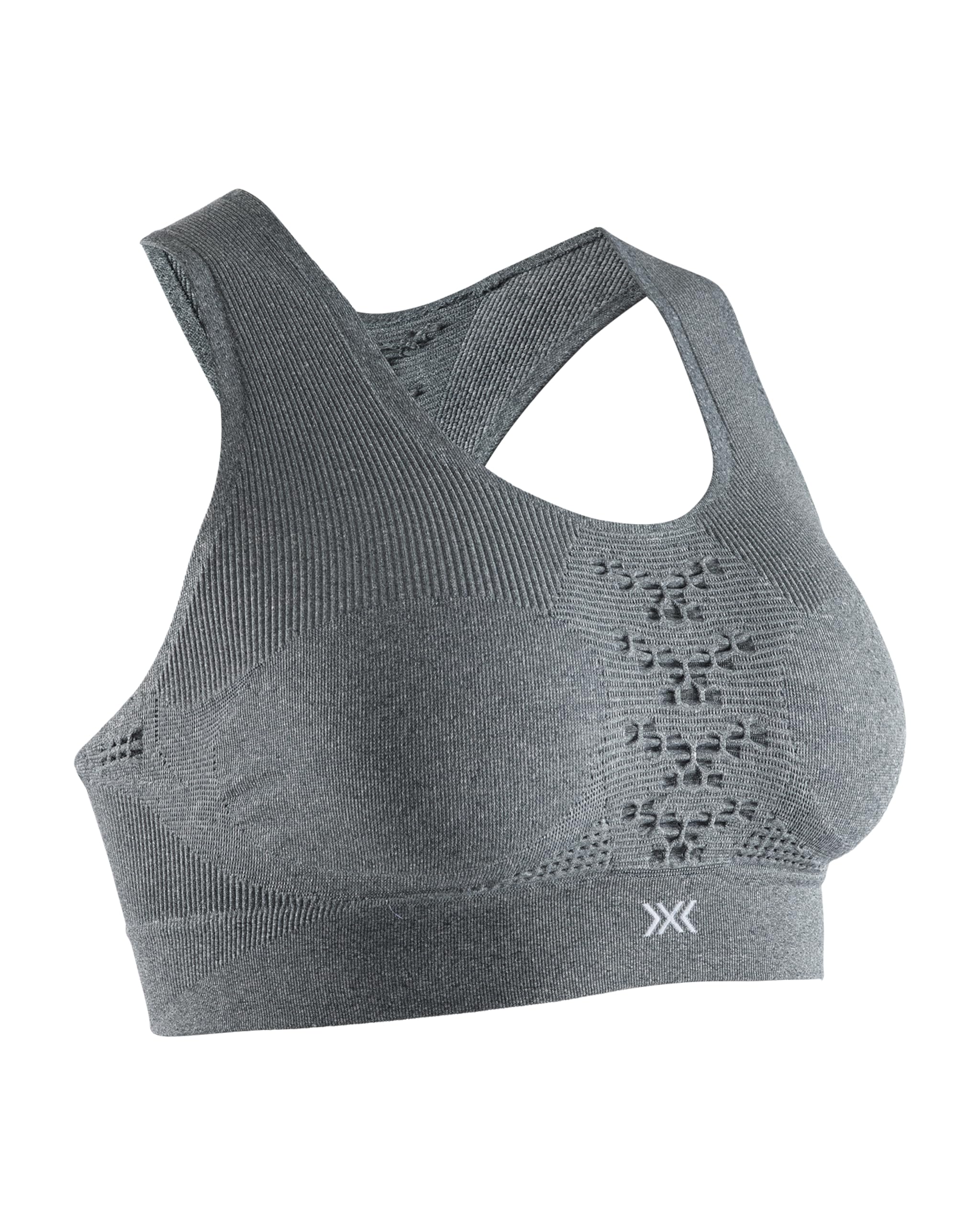 Bionic Energizer 4.0 reggiseno sportivo donna grigio