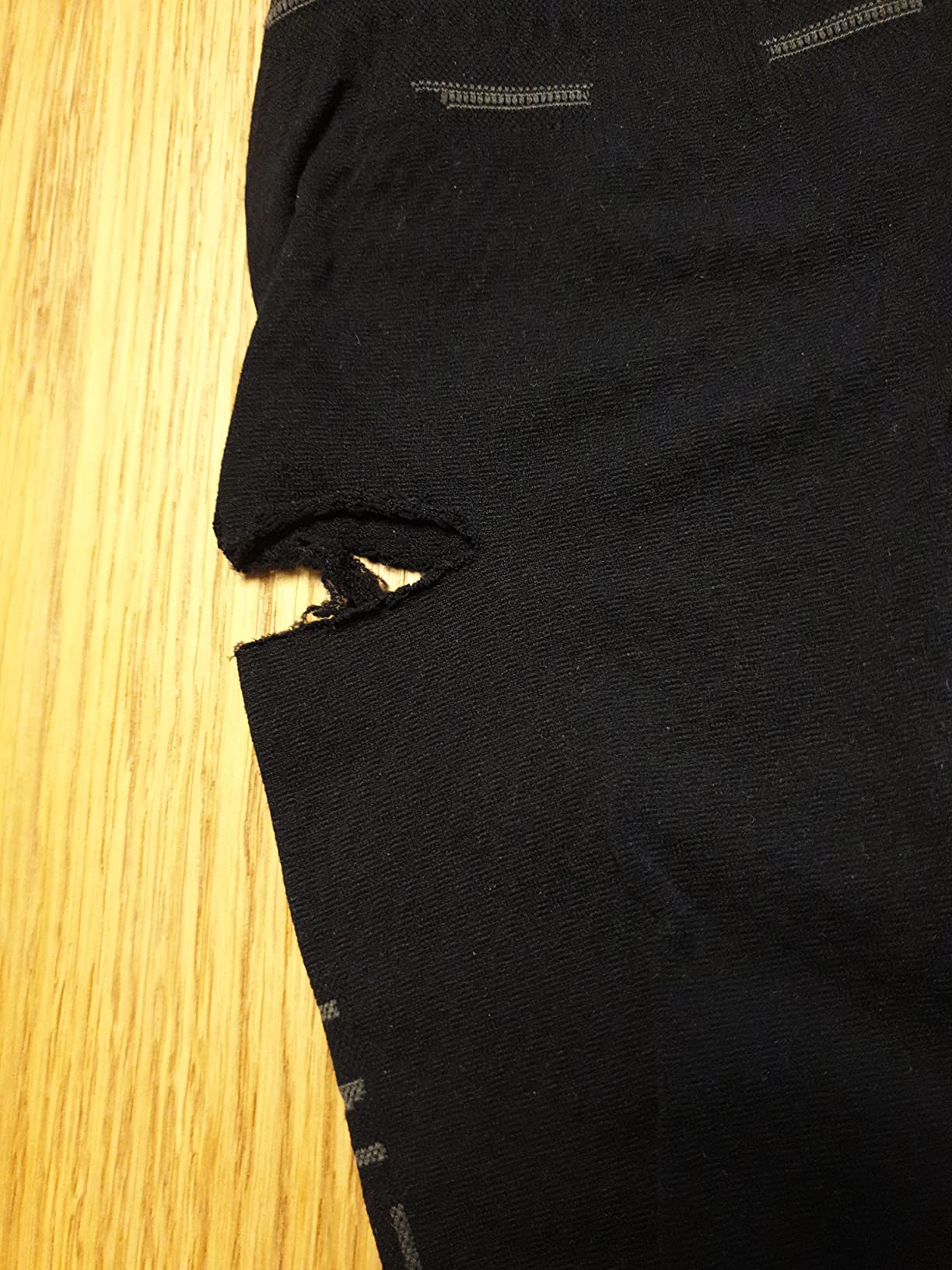 X-Bionic Invent 4.0 Pantaloni Termici Uomo L compressione