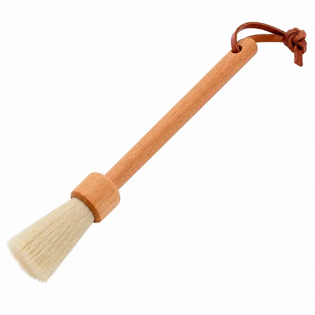 Tuuli Mini Spazzola Antipolvere in Faggio 19 cm