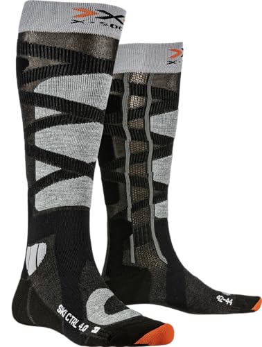 X-Socks Ski Control 4.0 Calze Sci termiche traspiranti