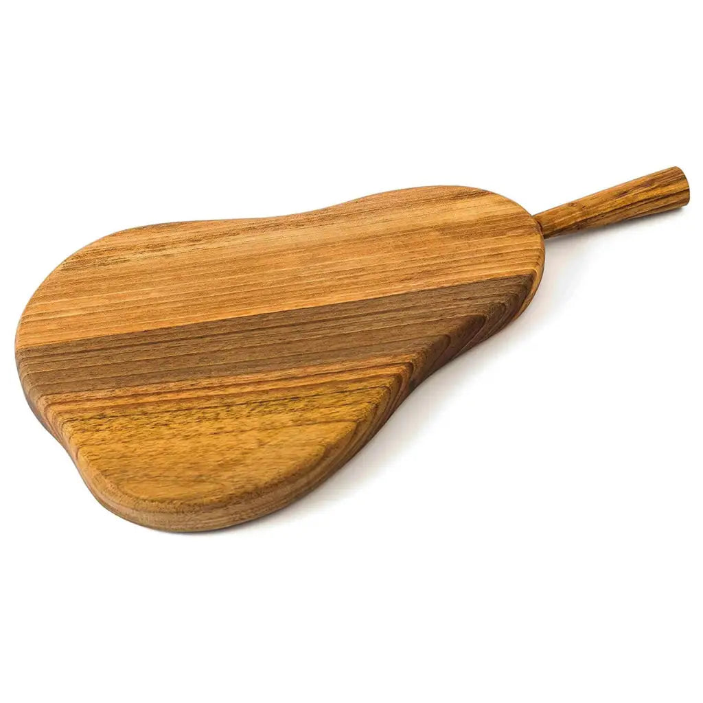Tuuli Taglieri in legno Pera Noce tagliere 43x22 cm noce