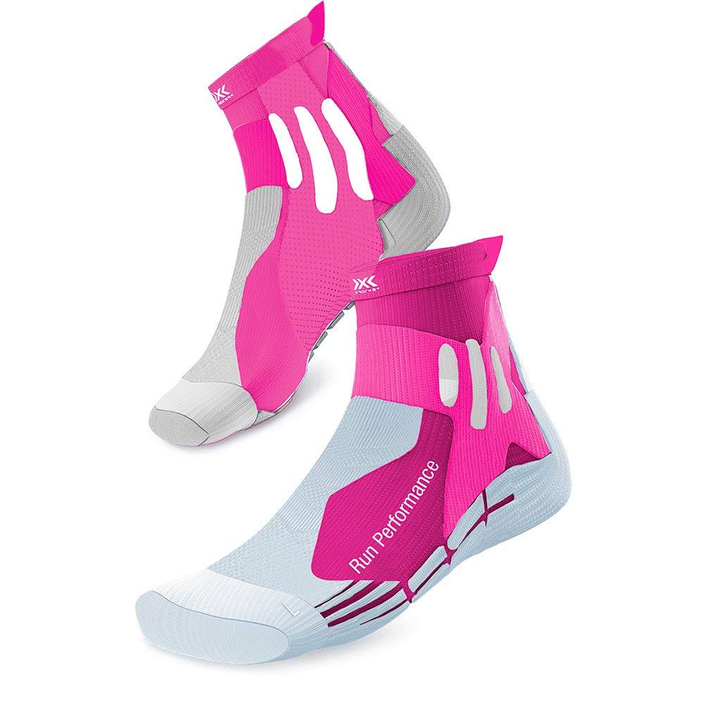 Bionic X-Socks Run Performance calze running donna traspiranti