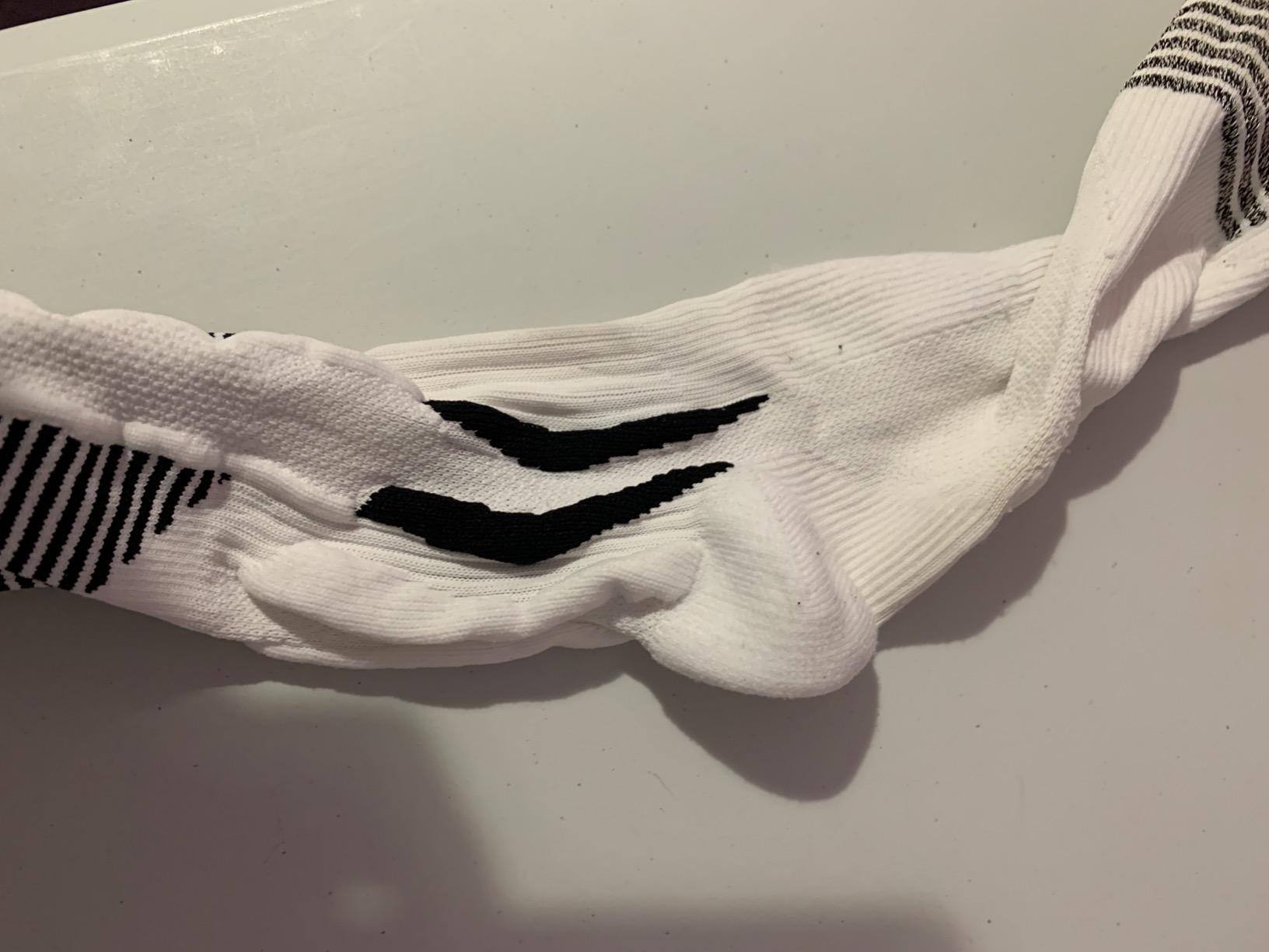 X-Socks Bike Race Calze Bici traspiranti protezione Achille