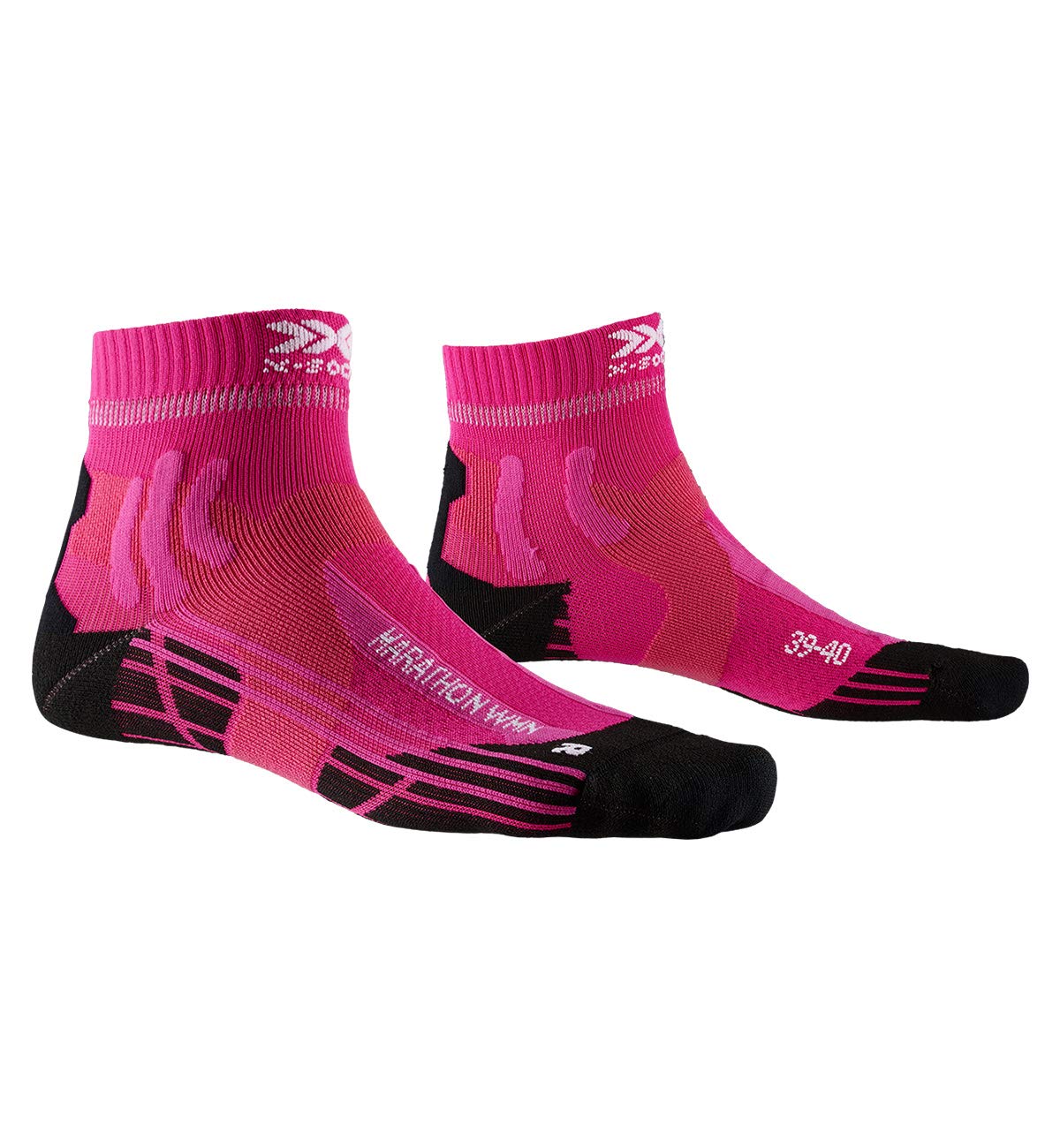Bionic X-SOCKS Run Marathon Energy 4.0 calze running uomo