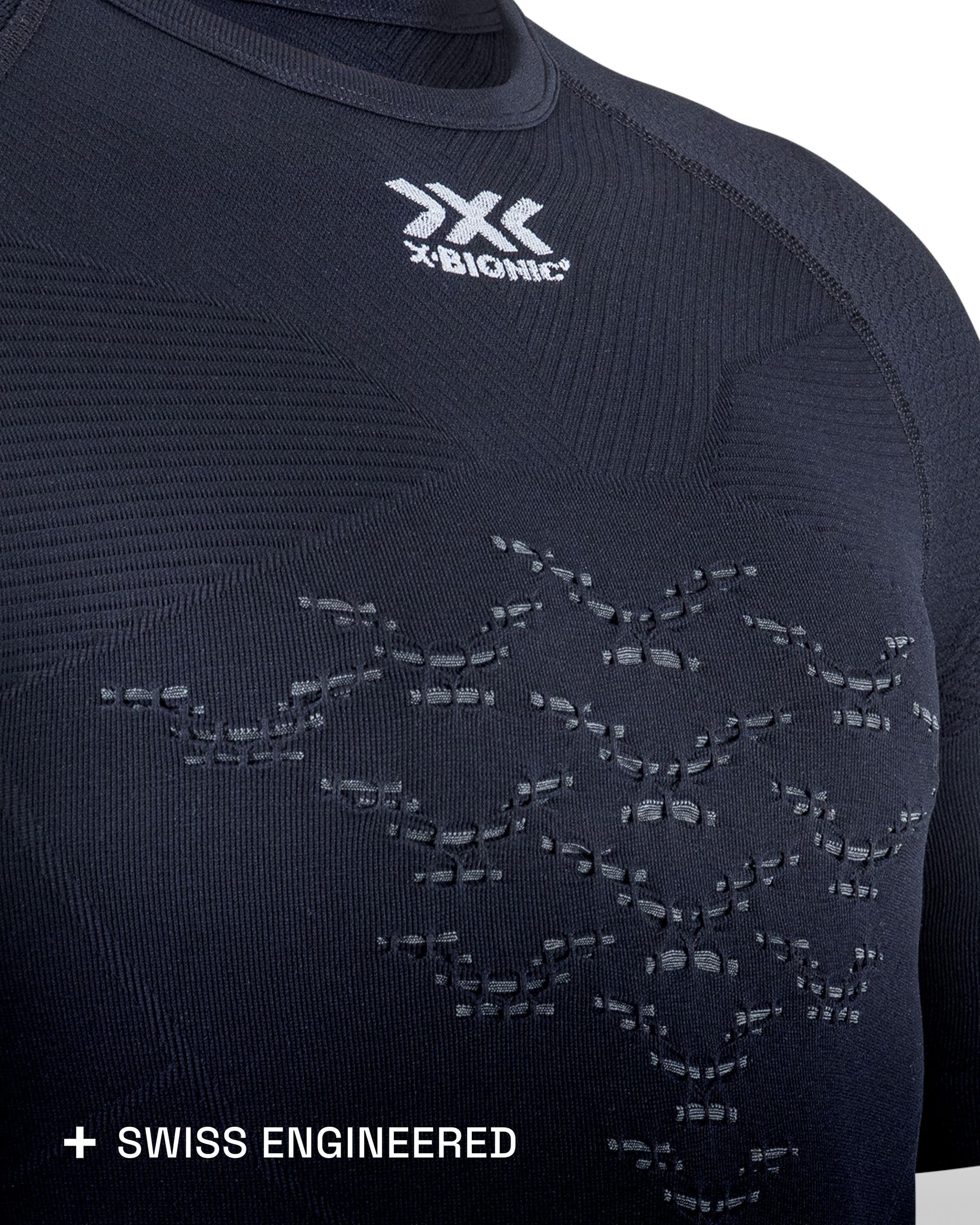 X-Bionic Energizer 4.0 Light maglia uomo maniche corte