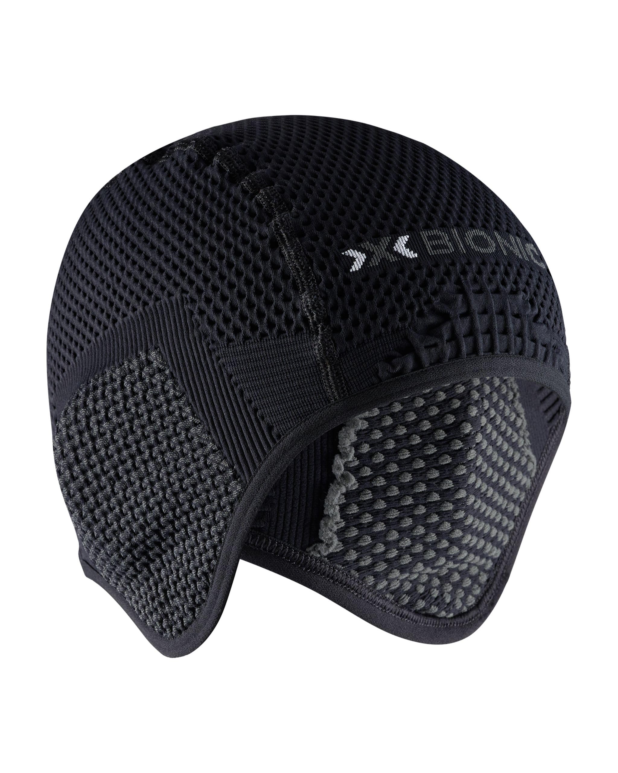 X-Bionic Bondear 4.0 berretto sportivo unisex nero