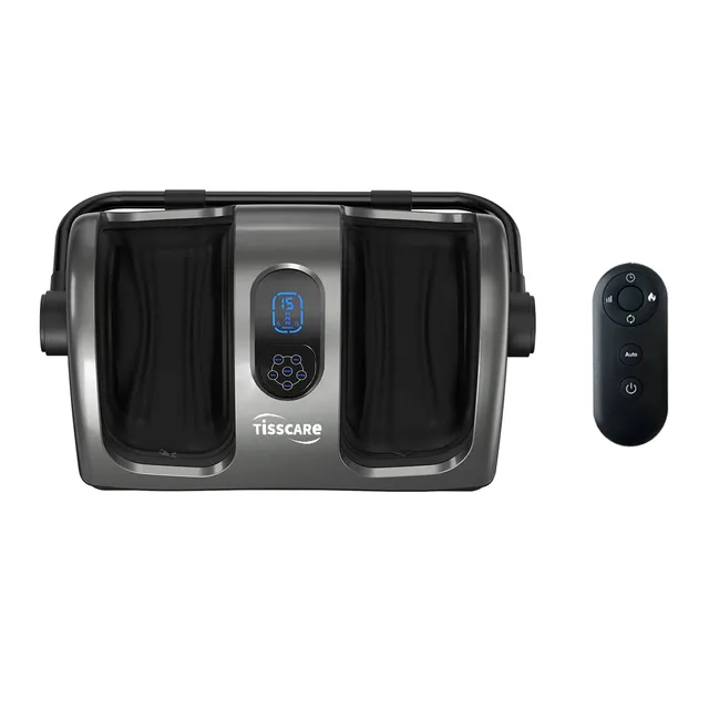 TISSCARE TC 212 Massaggiatore Piedi Shiatsu Grigio