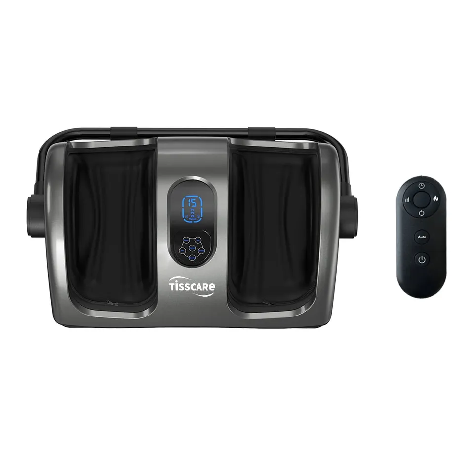 TISSCARE TC 212 Massaggiatore Piedi Shiatsu Grigio