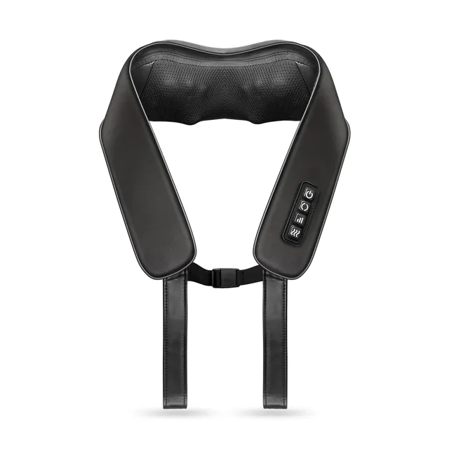 Tisscare Shiatsu massaggiatore collo e spalle con calore