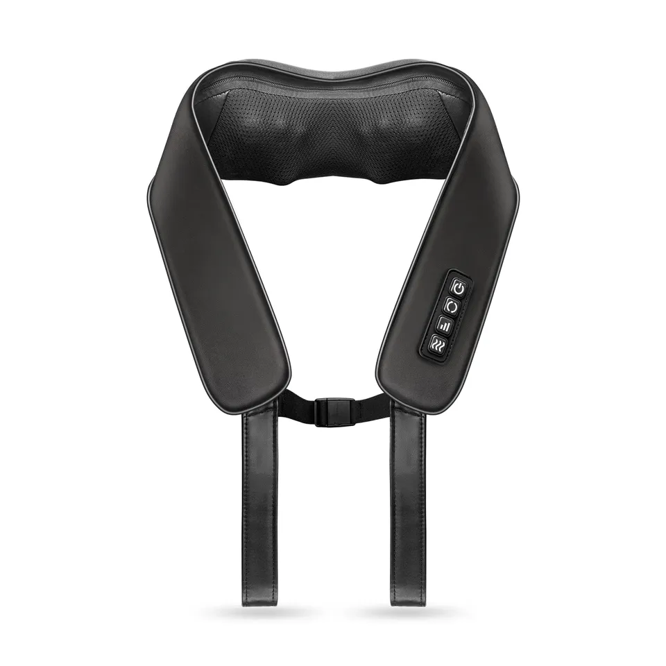 Tisscare Shiatsu massaggiatore collo e spalle con calore