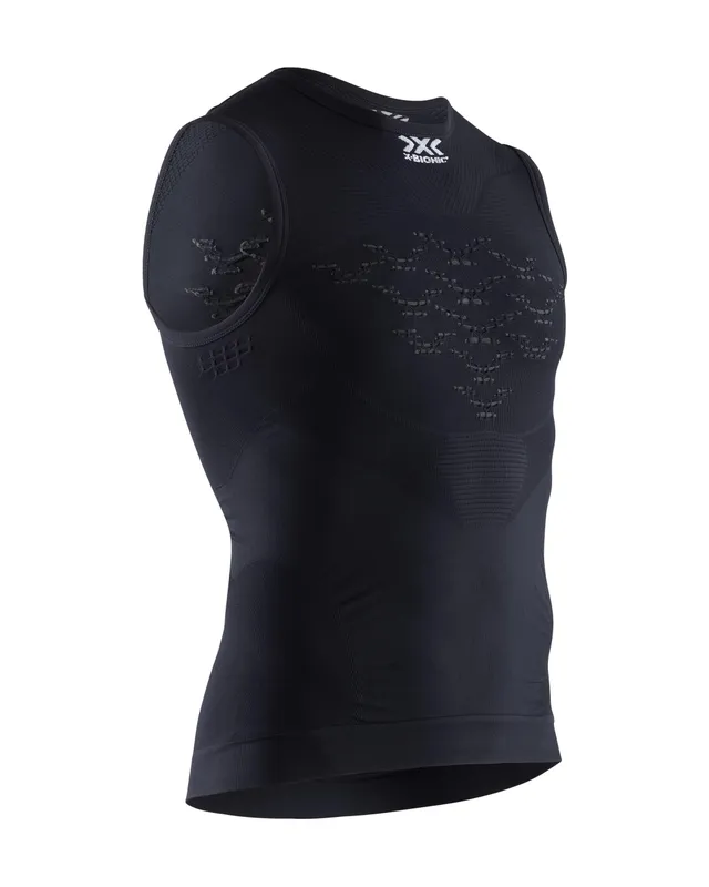 X-Bionic Energizer 4.0 Light canotta uomo singlet nero