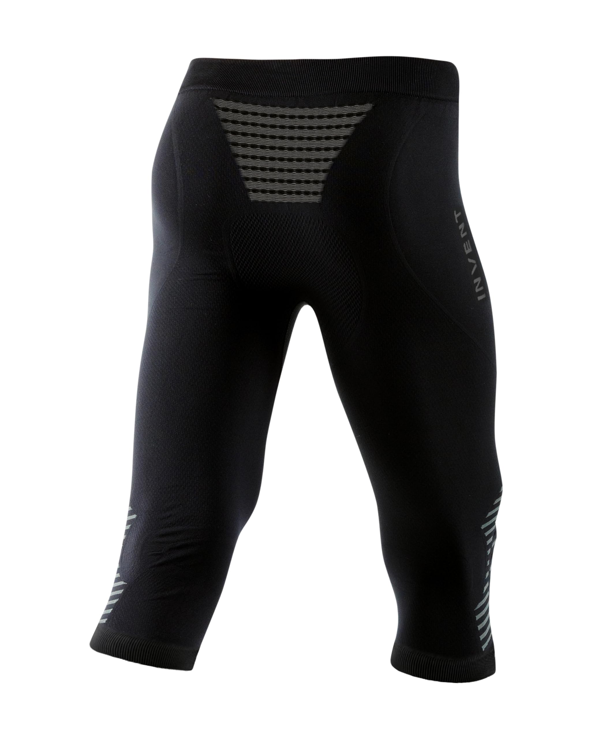 X-Bionic Invent 4.0 Pants 3/4 Leggings Uomo L termoregolanti