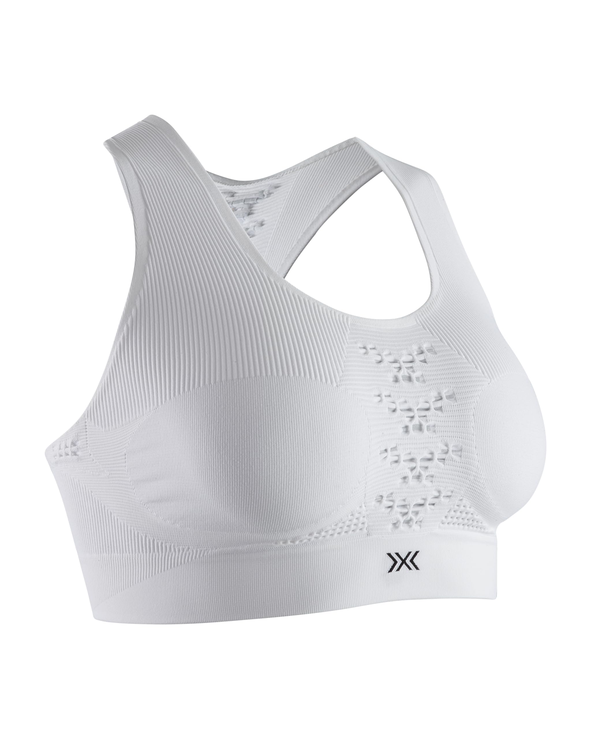 Bionic Energizer 4.0 reggiseno sportivo donna grigio