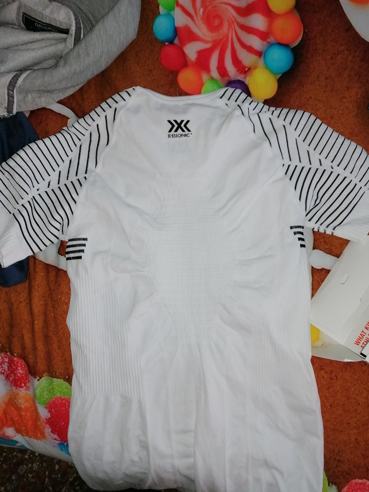 X-Bionic Invent 4.0 maglia termica uomo manica corta