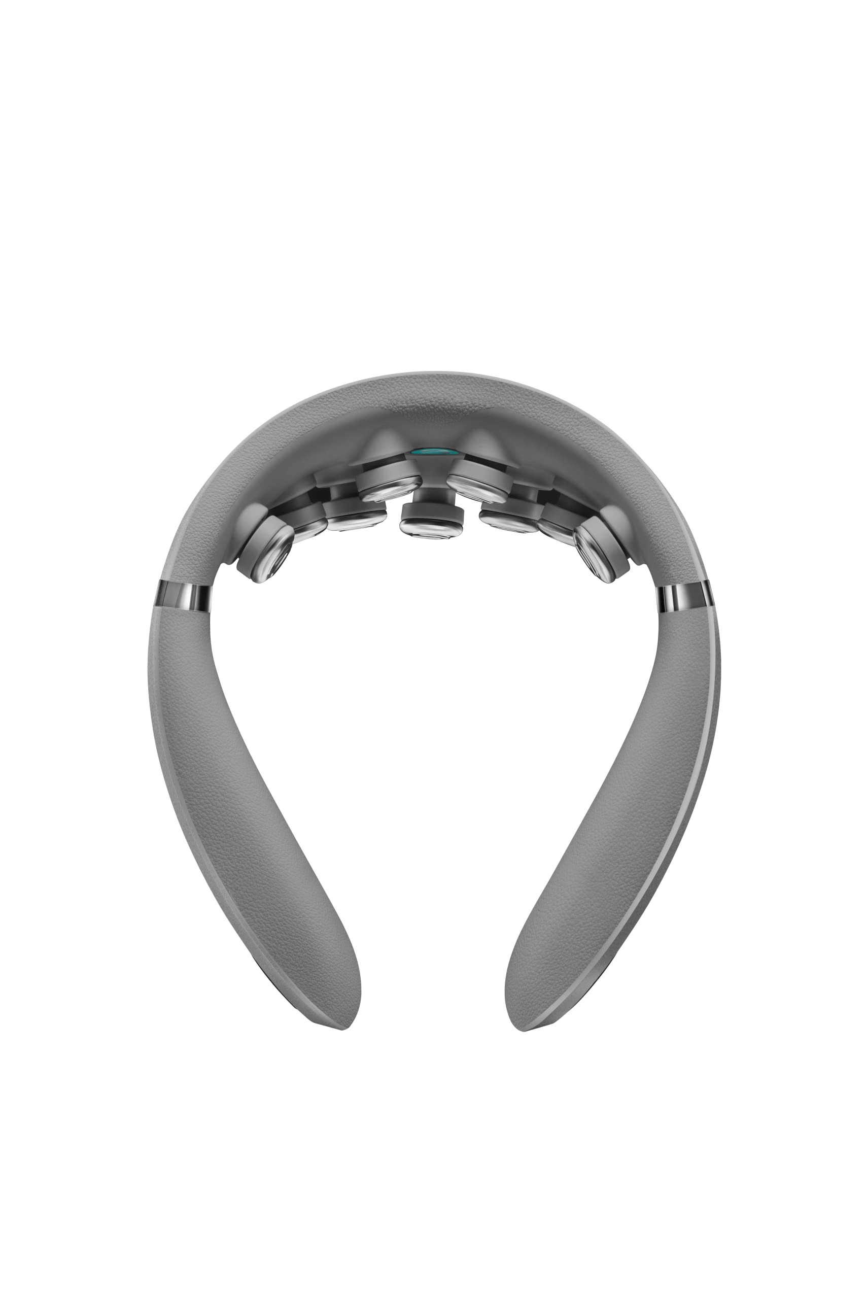 SKG G7-Pro massaggiatore collo grigio calore 9D