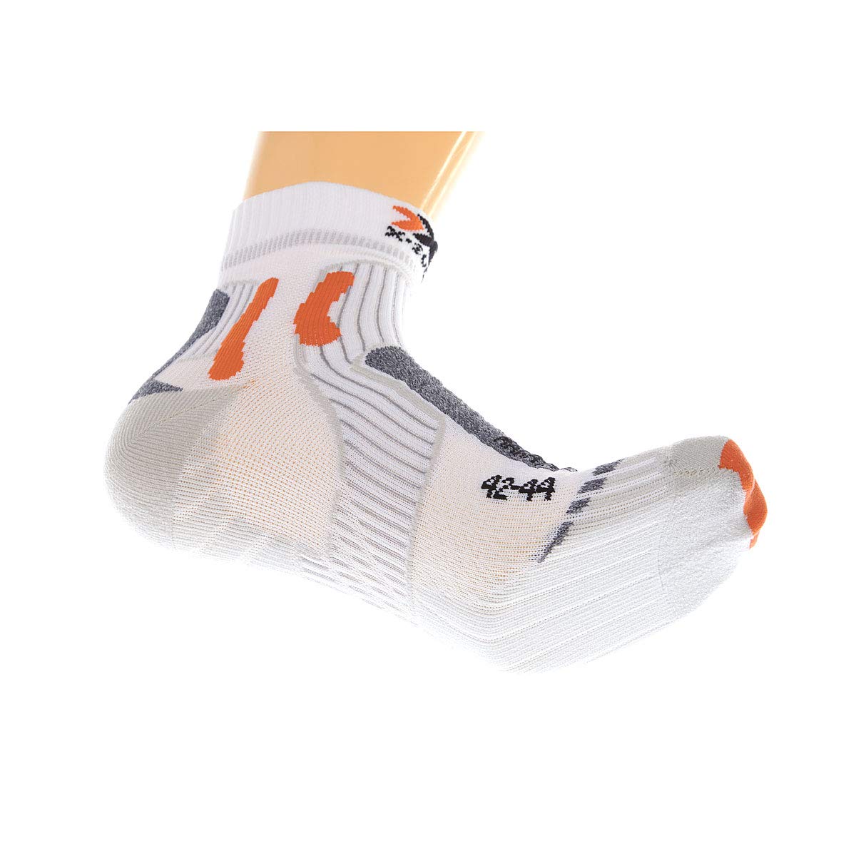 X-Socks Marathon Energy Calzini Running 42-44 stabili