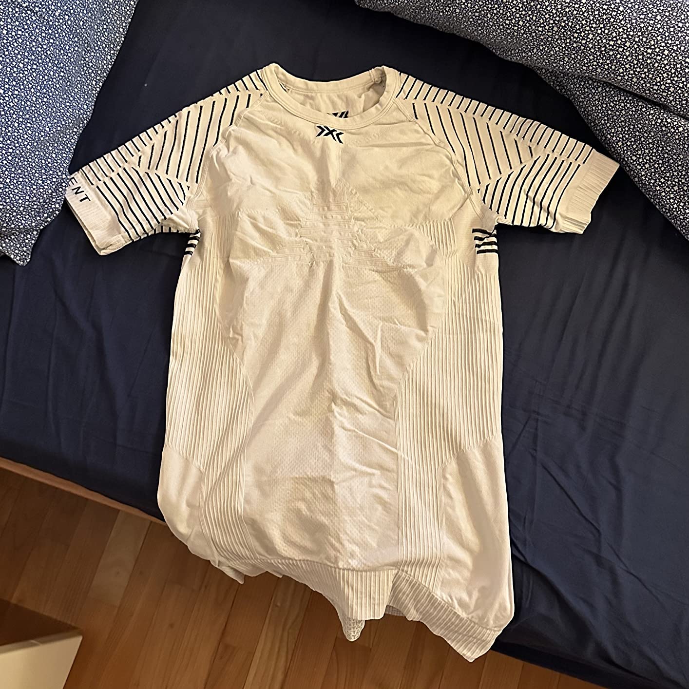X-Bionic Invent 4.0 maglia termica uomo manica corta