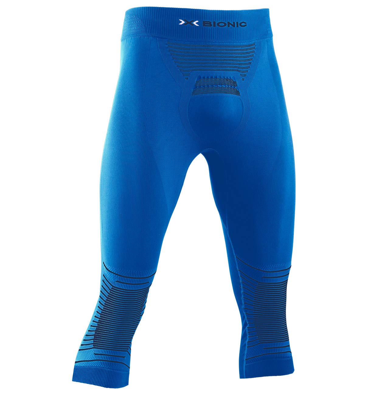 X-Bionic Energizer 4.0 pantaloni 3/4 uomo termici compressione