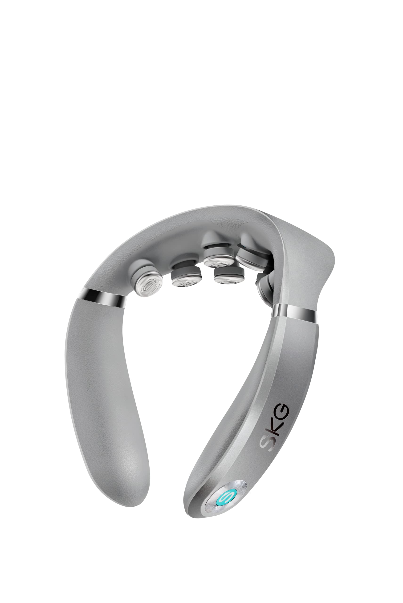 SKG G7-Pro massaggiatore collo grigio calore 9D