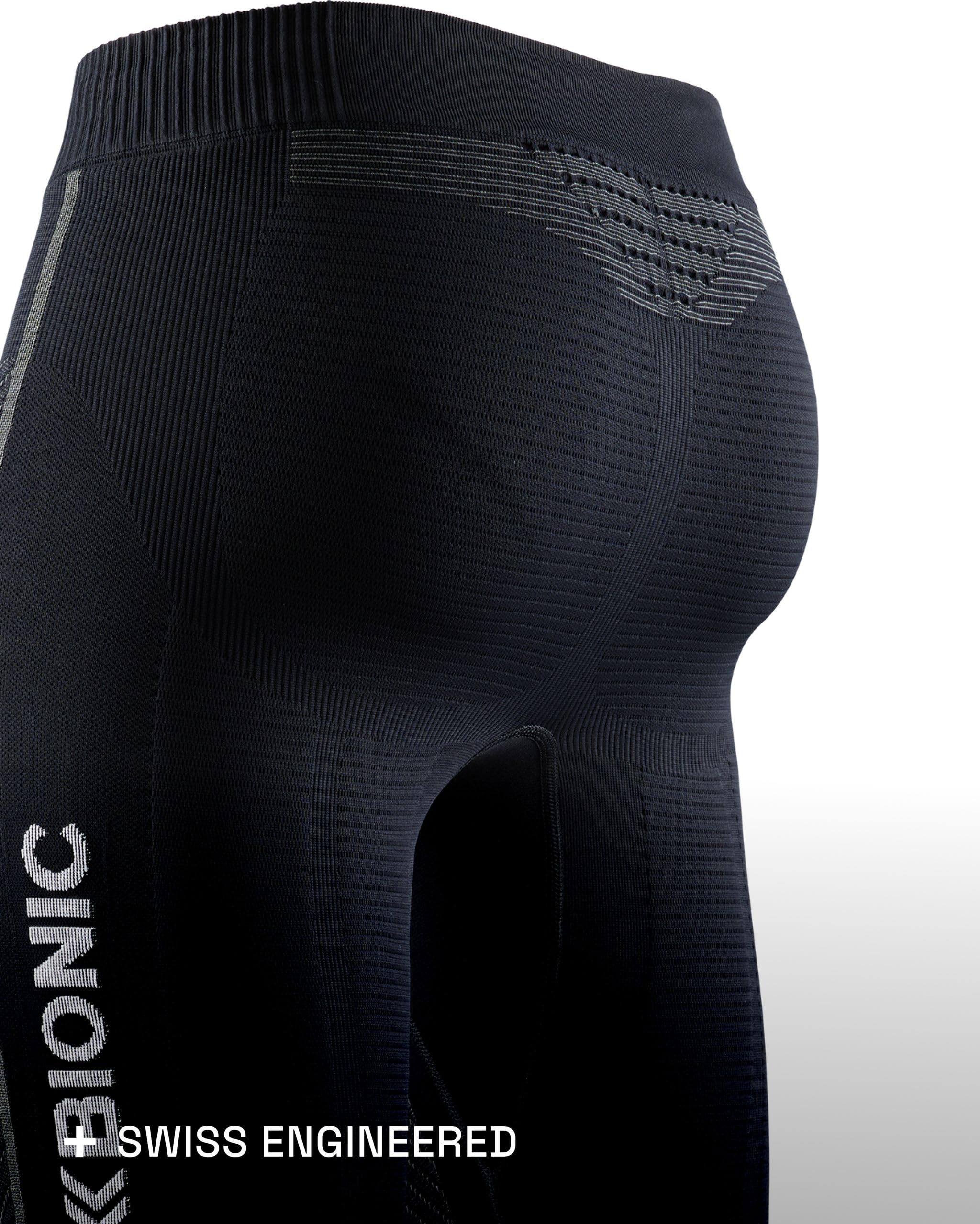 Bionic Invent 4.0 pantaloni running donna taglia M termici