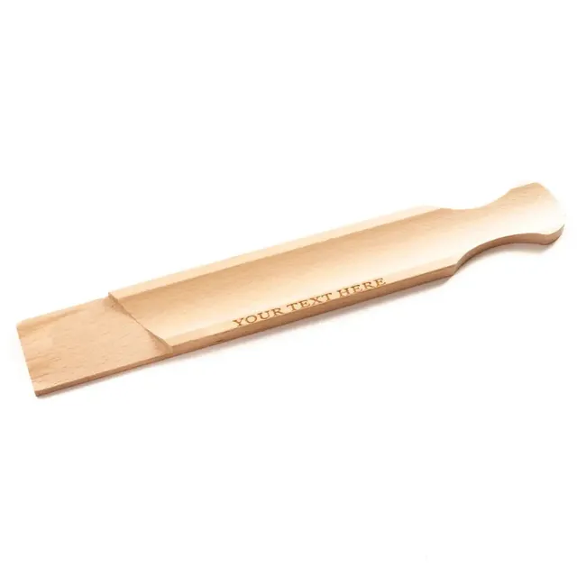 Tuuli Tagliere Salame Faggio Personalizzato 37 cm