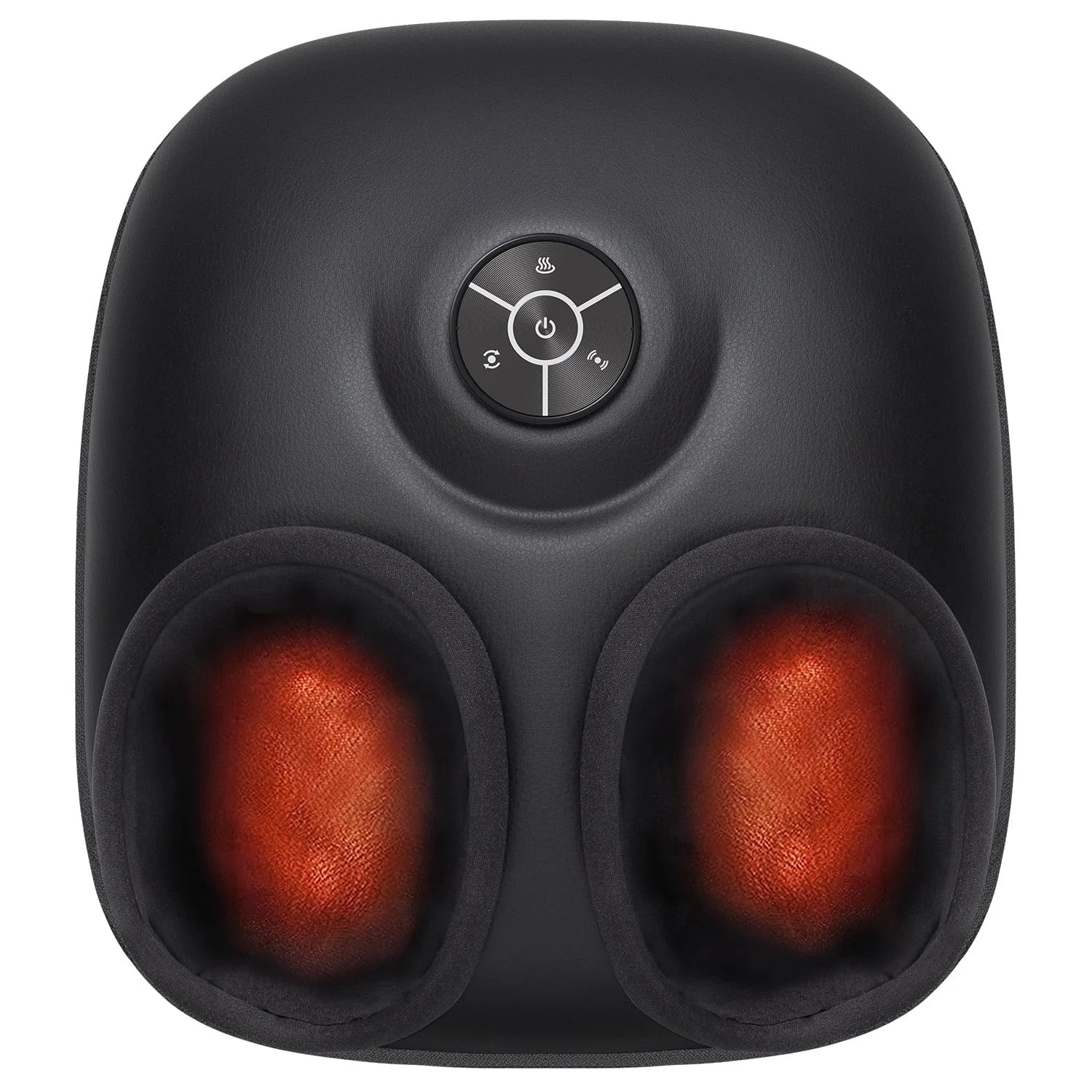 Nekteck Foot Massager Massaggiatore Piedi Shiatsu Calore 3 Modi
