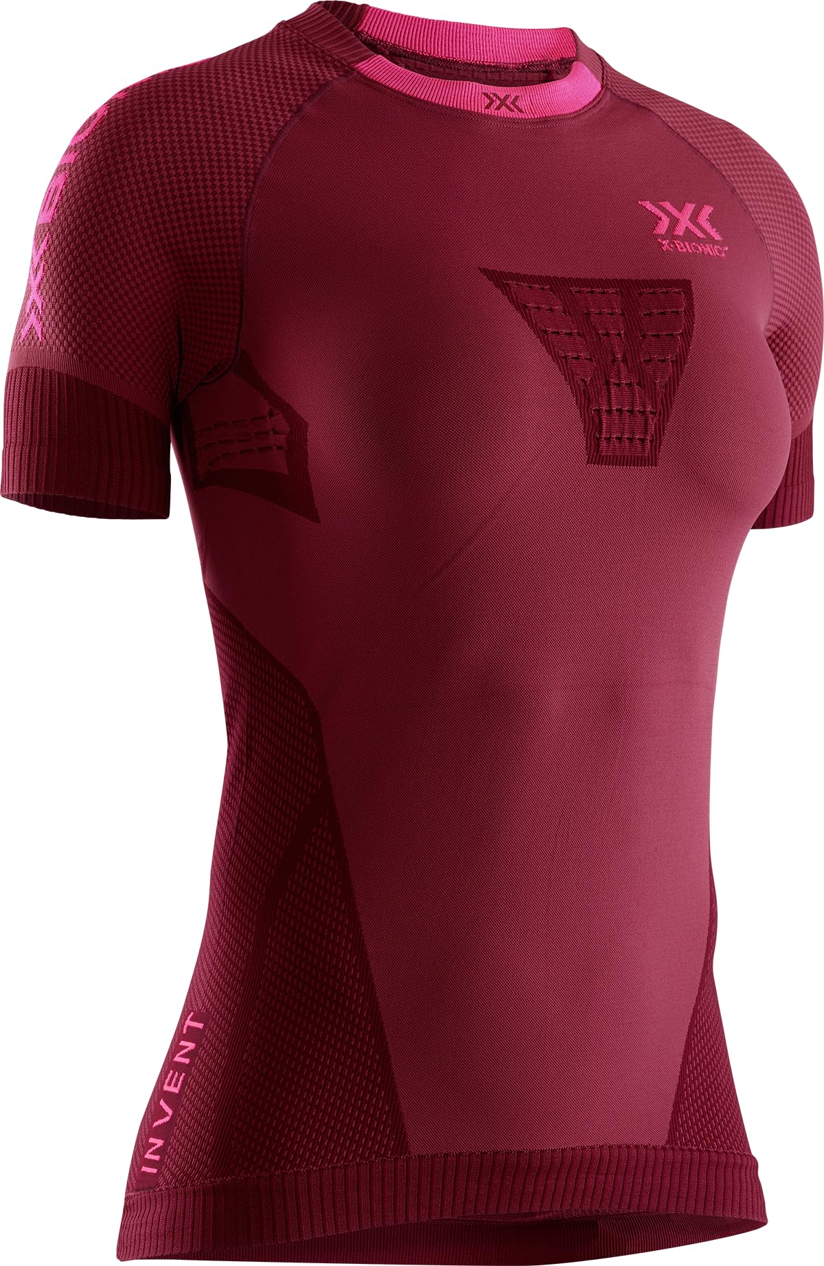 Bionic Invent 4.0 maglia termica donna manica corta